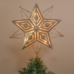 Estrellas de Navidad para tu Árbol