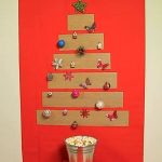 Cómo Hacer un Árbol de Navidad de Madera