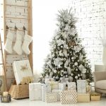 Ideas de decoración nórdica para Navidad