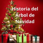 Historia del árbol de navidad